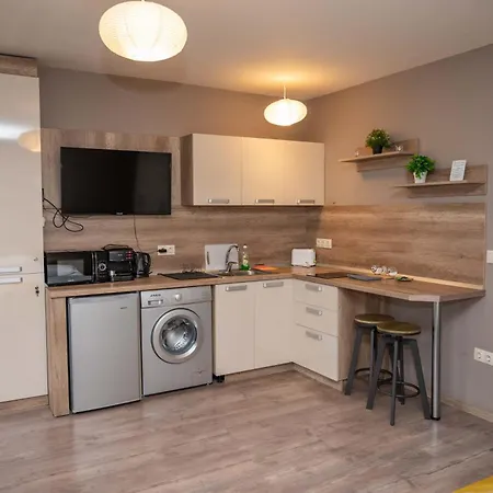 All Seasons Apartments Iglika 2 Borovets Dış mekan fotoğraf