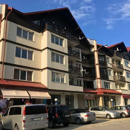 All Seasons Apartments Iglika 2 Borovets Dış mekan fotoğraf
